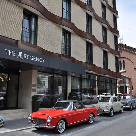 เดอะ รีเจนซี โรม อะ ทรีบิวต์ พอร์ตโฟลิโอ โฮเต็ล Hotel ภายนอก รูปภาพ