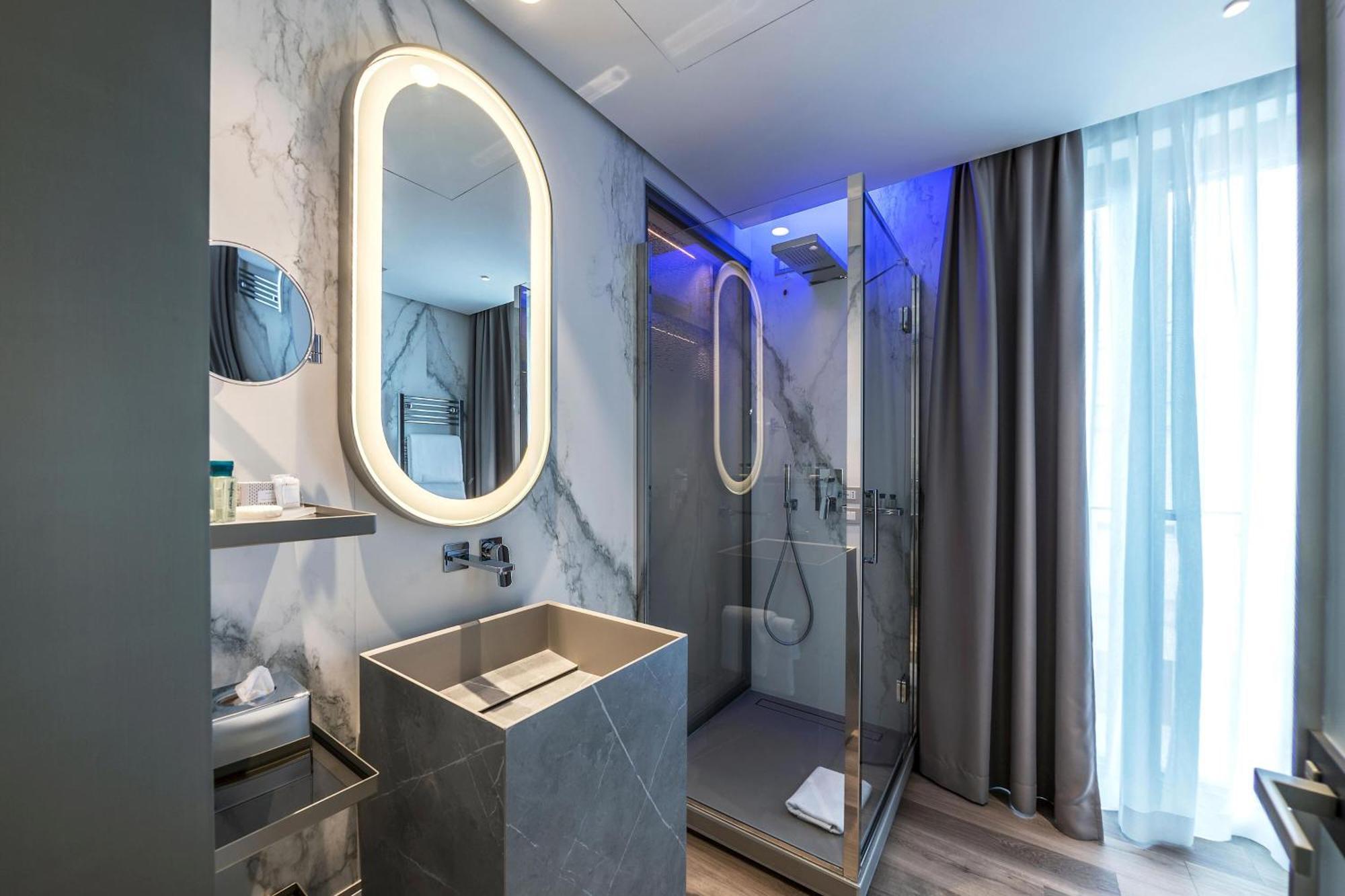เดอะ รีเจนซี โรม อะ ทรีบิวต์ พอร์ตโฟลิโอ โฮเต็ล Hotel ภายนอก รูปภาพ