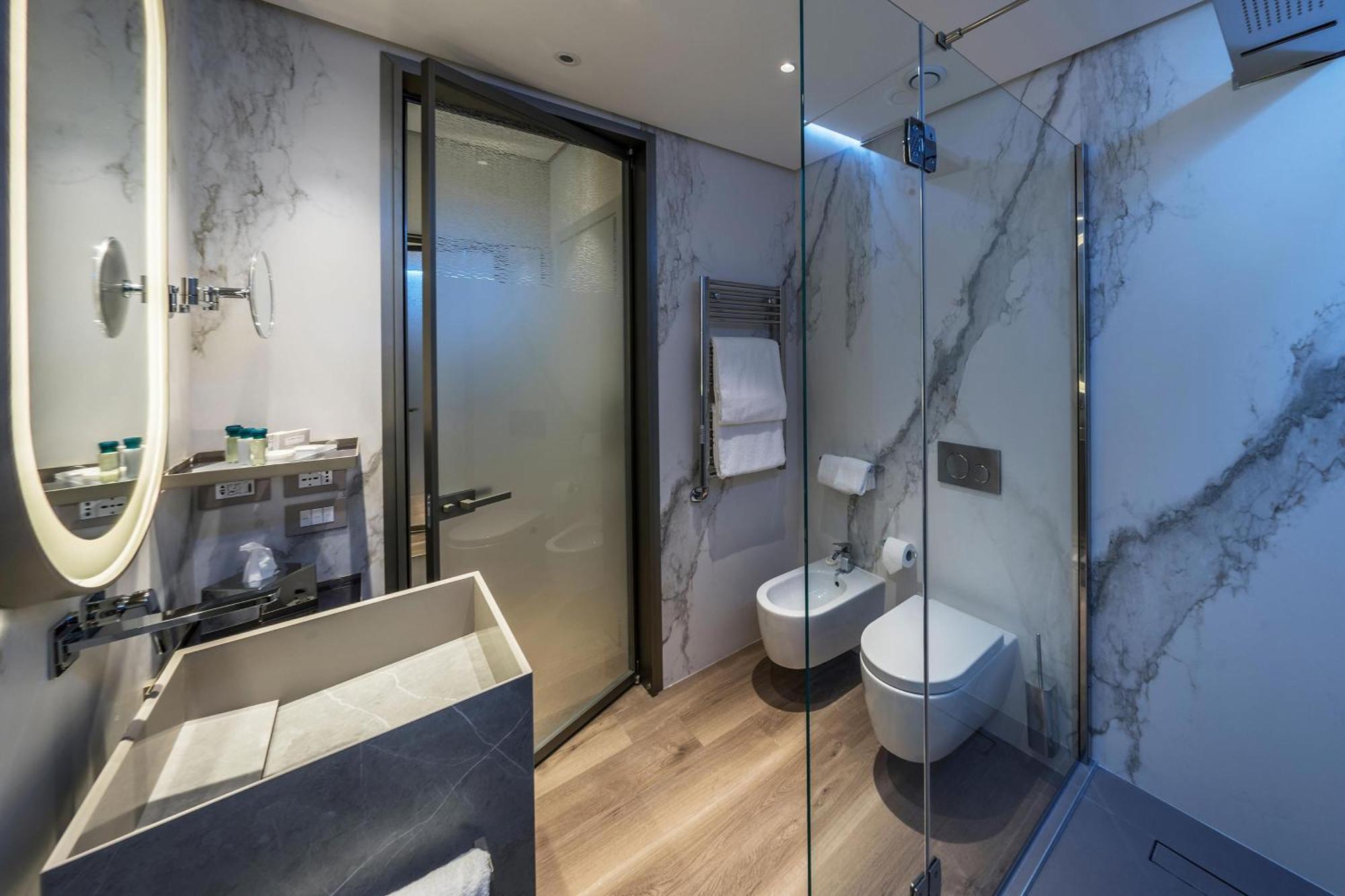 เดอะ รีเจนซี โรม อะ ทรีบิวต์ พอร์ตโฟลิโอ โฮเต็ล Hotel ภายนอก รูปภาพ