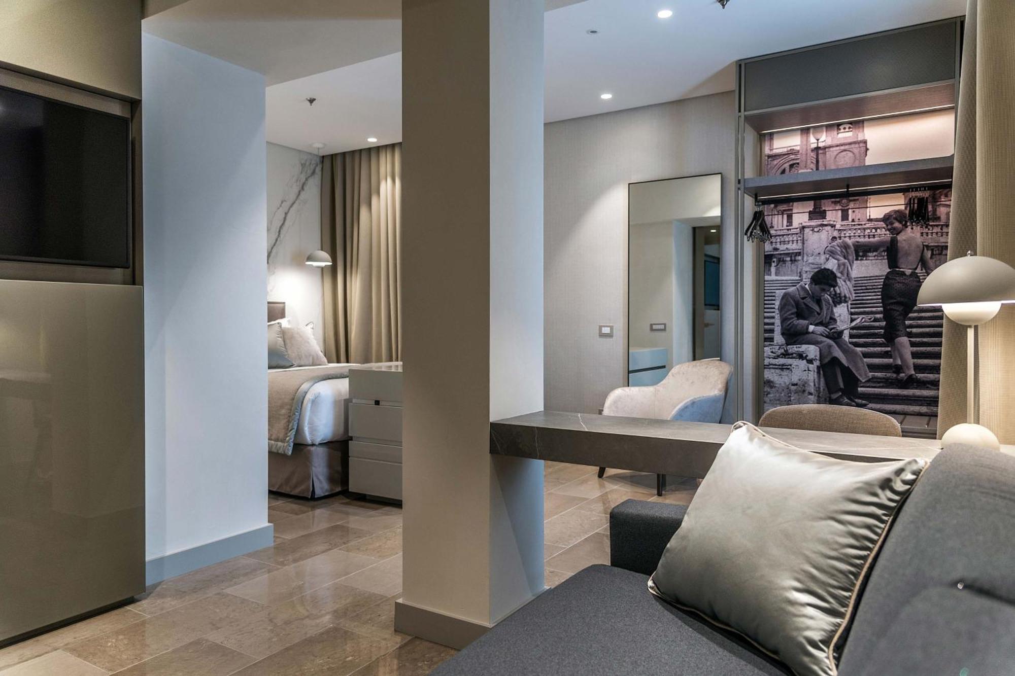 เดอะ รีเจนซี โรม อะ ทรีบิวต์ พอร์ตโฟลิโอ โฮเต็ล Hotel ภายนอก รูปภาพ