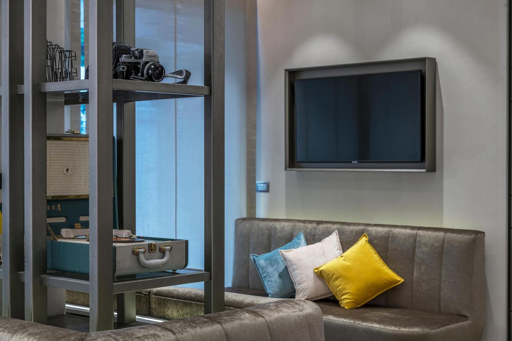 เดอะ รีเจนซี โรม อะ ทรีบิวต์ พอร์ตโฟลิโอ โฮเต็ล Hotel ภายนอก รูปภาพ