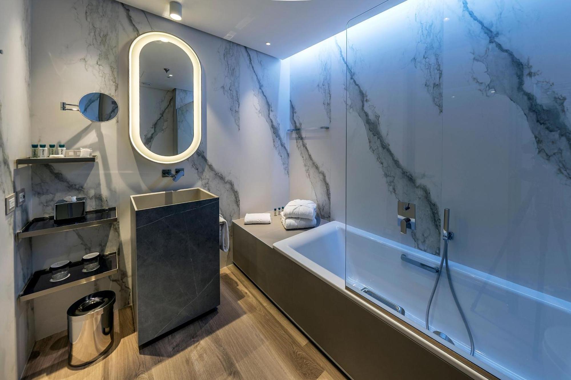 เดอะ รีเจนซี โรม อะ ทรีบิวต์ พอร์ตโฟลิโอ โฮเต็ล Hotel ภายนอก รูปภาพ