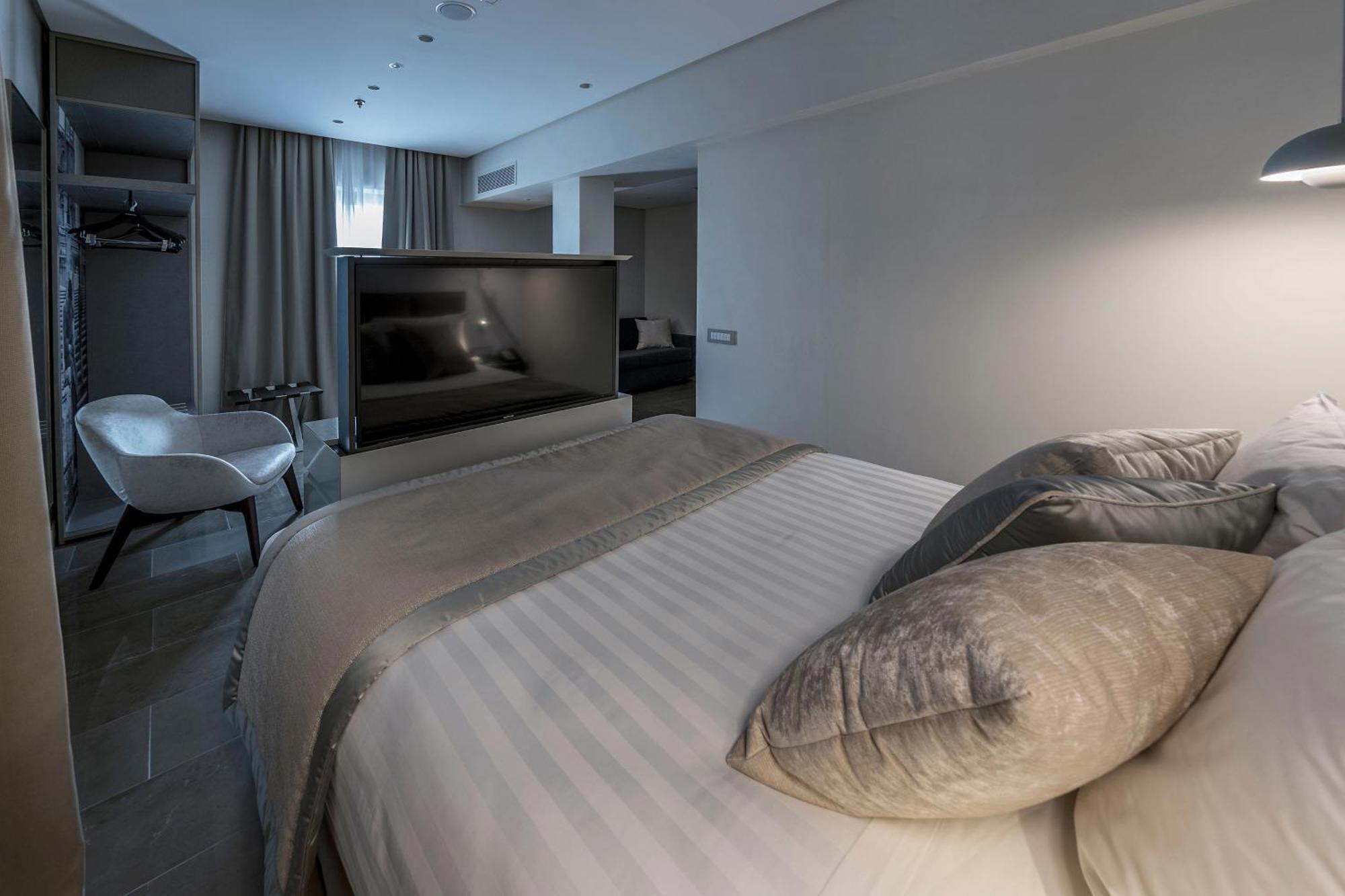 เดอะ รีเจนซี โรม อะ ทรีบิวต์ พอร์ตโฟลิโอ โฮเต็ล Hotel ภายนอก รูปภาพ