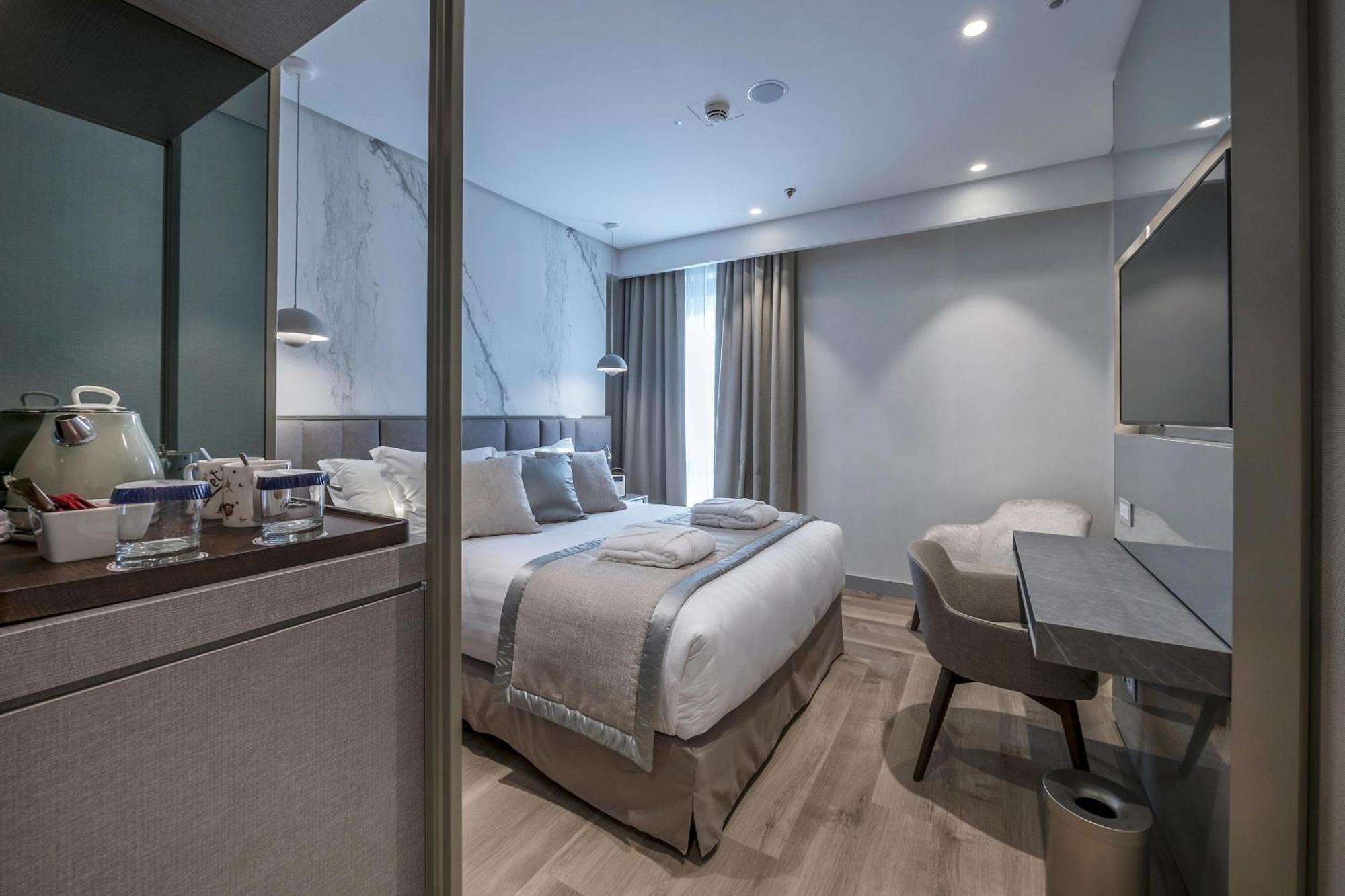 เดอะ รีเจนซี โรม อะ ทรีบิวต์ พอร์ตโฟลิโอ โฮเต็ล Hotel ภายนอก รูปภาพ