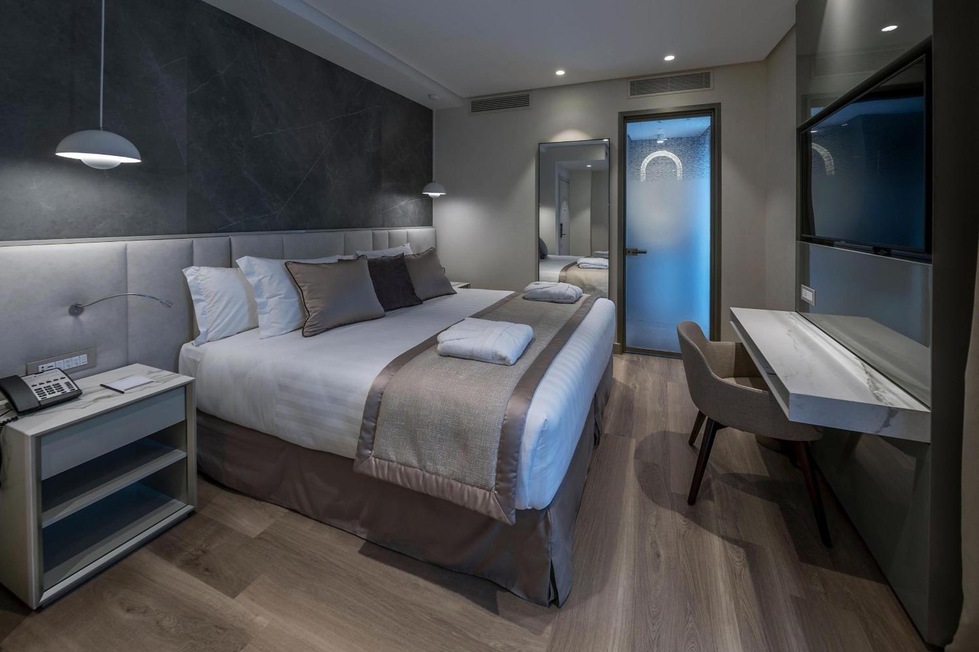 เดอะ รีเจนซี โรม อะ ทรีบิวต์ พอร์ตโฟลิโอ โฮเต็ล Hotel ภายนอก รูปภาพ