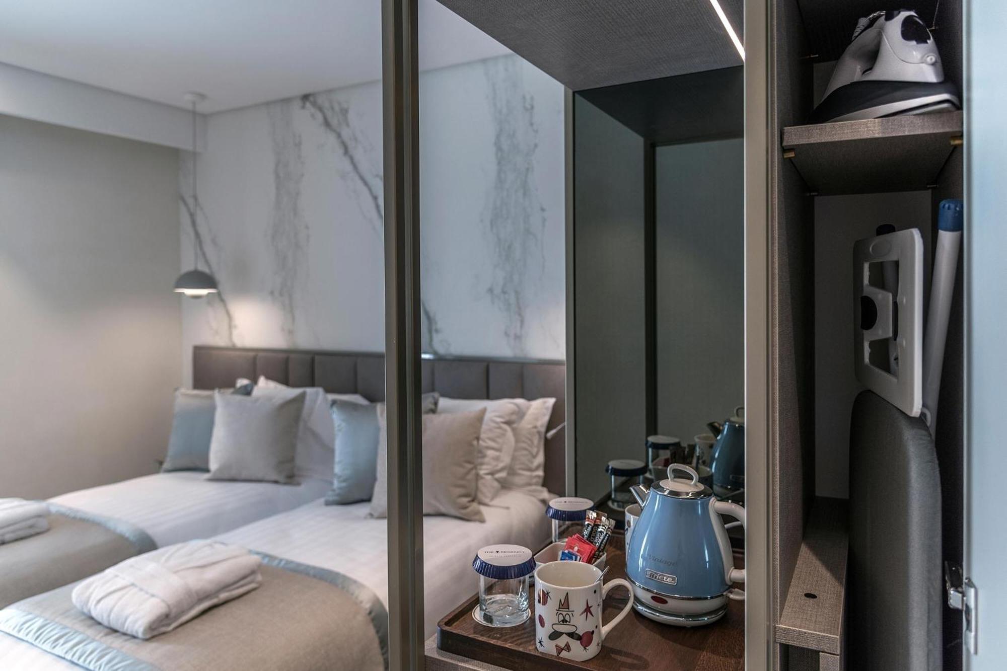 เดอะ รีเจนซี โรม อะ ทรีบิวต์ พอร์ตโฟลิโอ โฮเต็ล Hotel ภายนอก รูปภาพ
