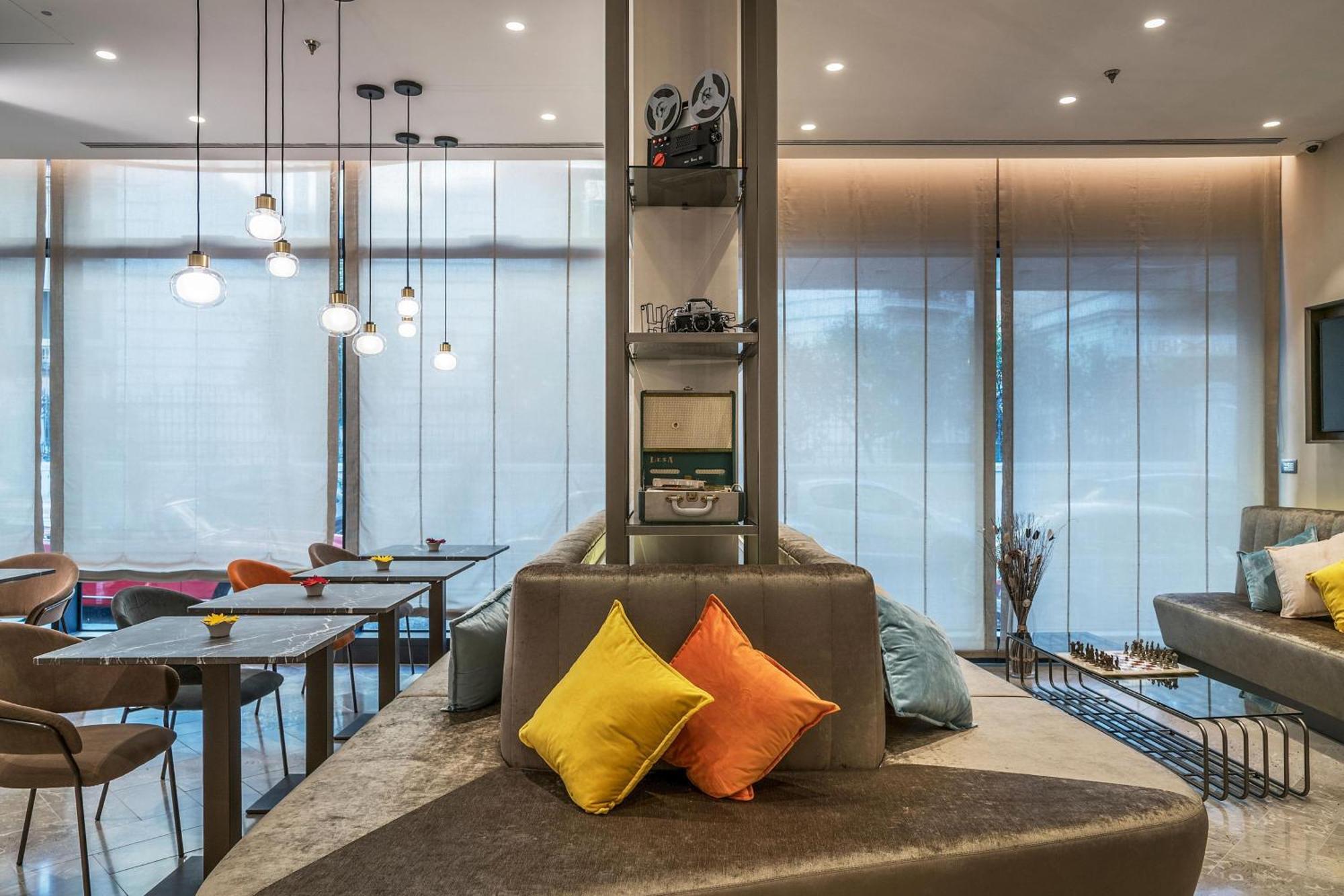 เดอะ รีเจนซี โรม อะ ทรีบิวต์ พอร์ตโฟลิโอ โฮเต็ล Hotel ภายนอก รูปภาพ