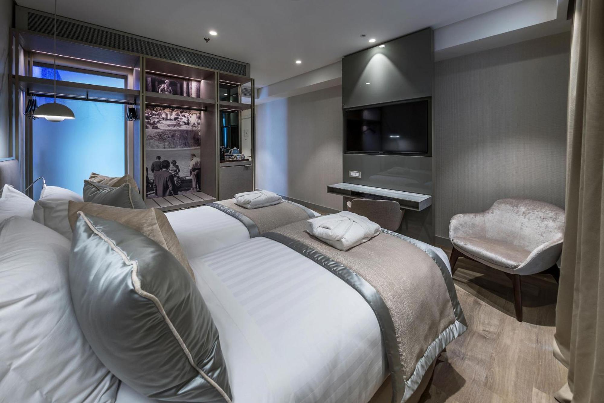 เดอะ รีเจนซี โรม อะ ทรีบิวต์ พอร์ตโฟลิโอ โฮเต็ล Hotel ภายนอก รูปภาพ
