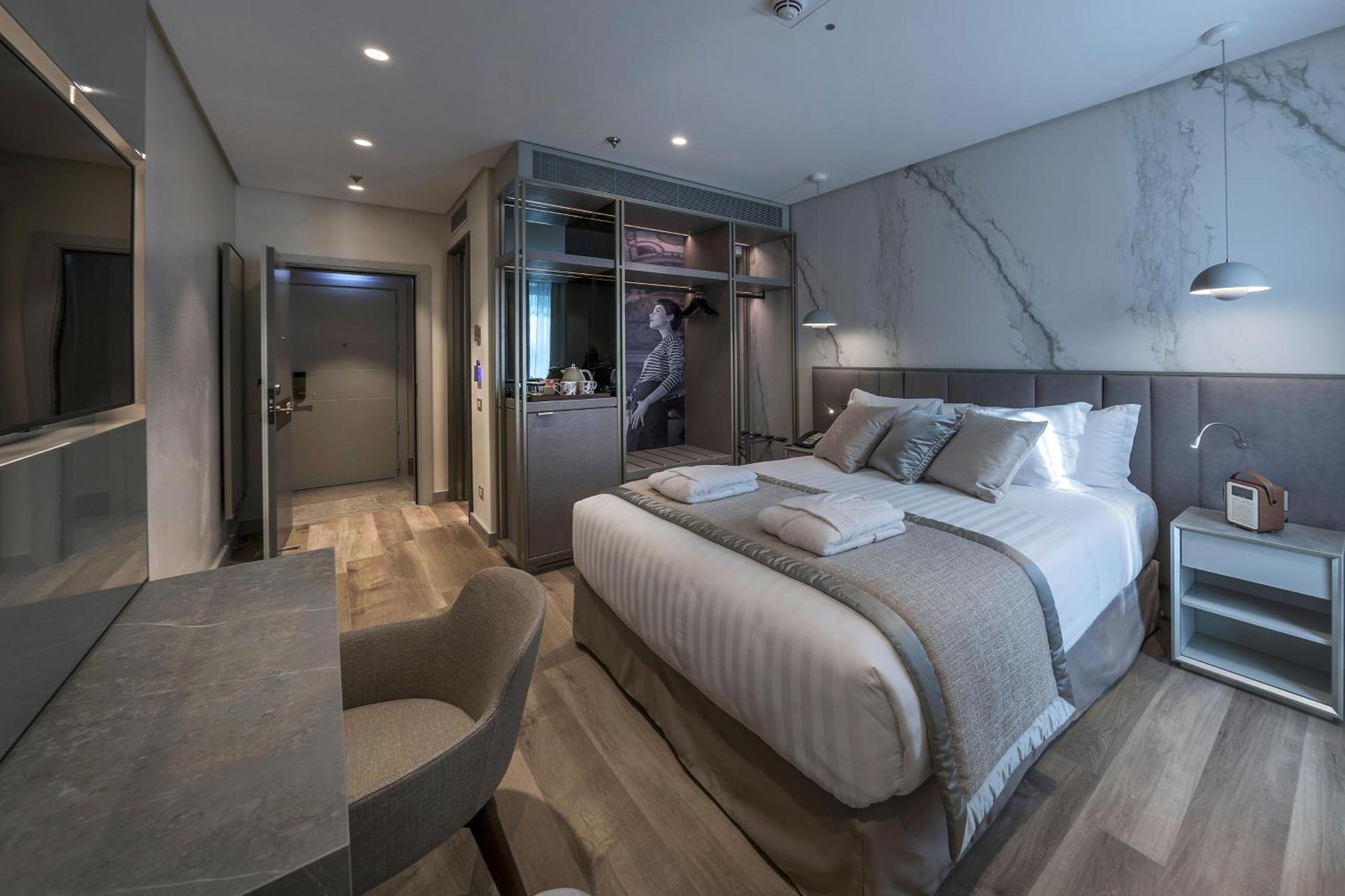 เดอะ รีเจนซี โรม อะ ทรีบิวต์ พอร์ตโฟลิโอ โฮเต็ล Hotel ภายนอก รูปภาพ