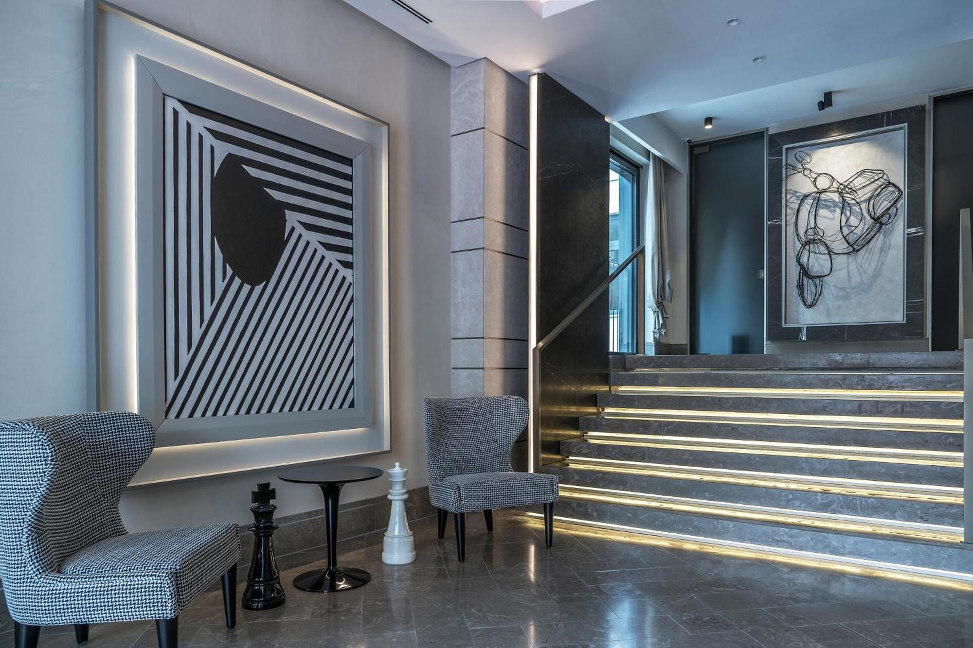 เดอะ รีเจนซี โรม อะ ทรีบิวต์ พอร์ตโฟลิโอ โฮเต็ล Hotel ภายนอก รูปภาพ