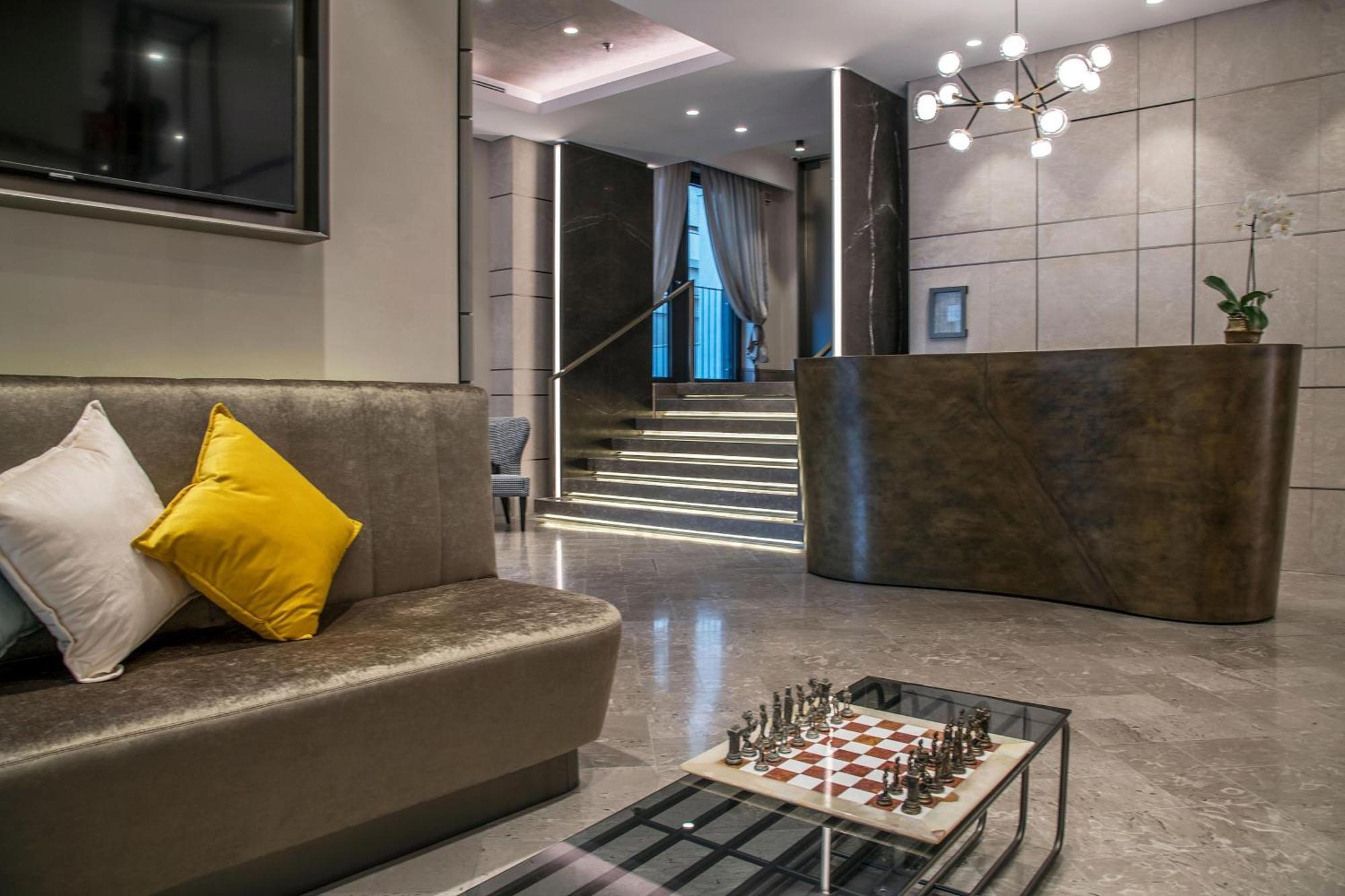 เดอะ รีเจนซี โรม อะ ทรีบิวต์ พอร์ตโฟลิโอ โฮเต็ล Hotel ภายนอก รูปภาพ