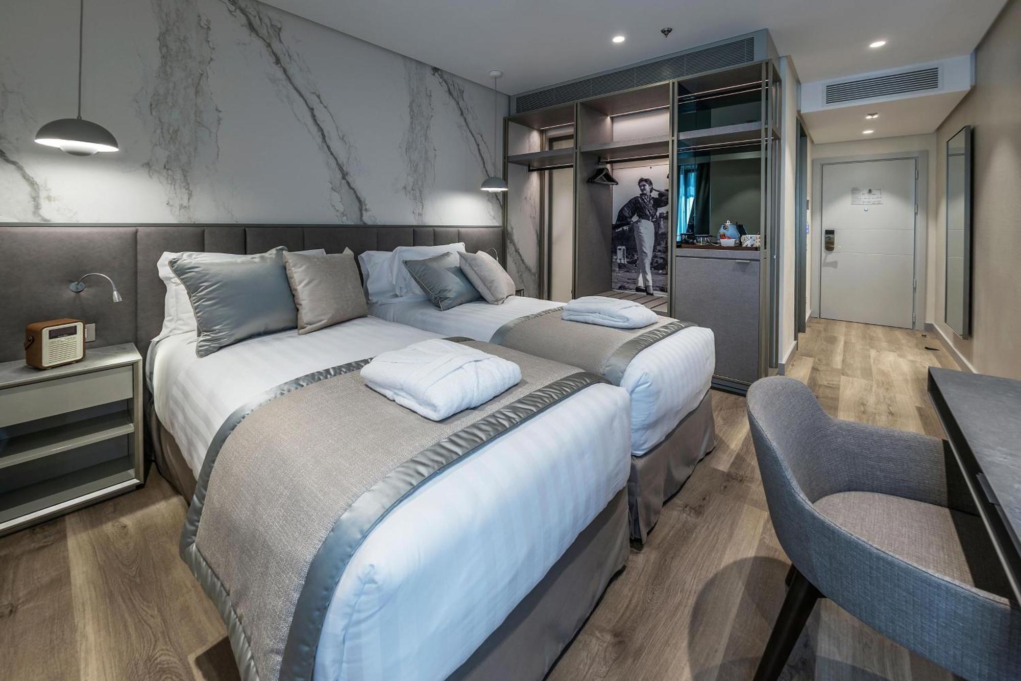 เดอะ รีเจนซี โรม อะ ทรีบิวต์ พอร์ตโฟลิโอ โฮเต็ล Hotel ภายนอก รูปภาพ