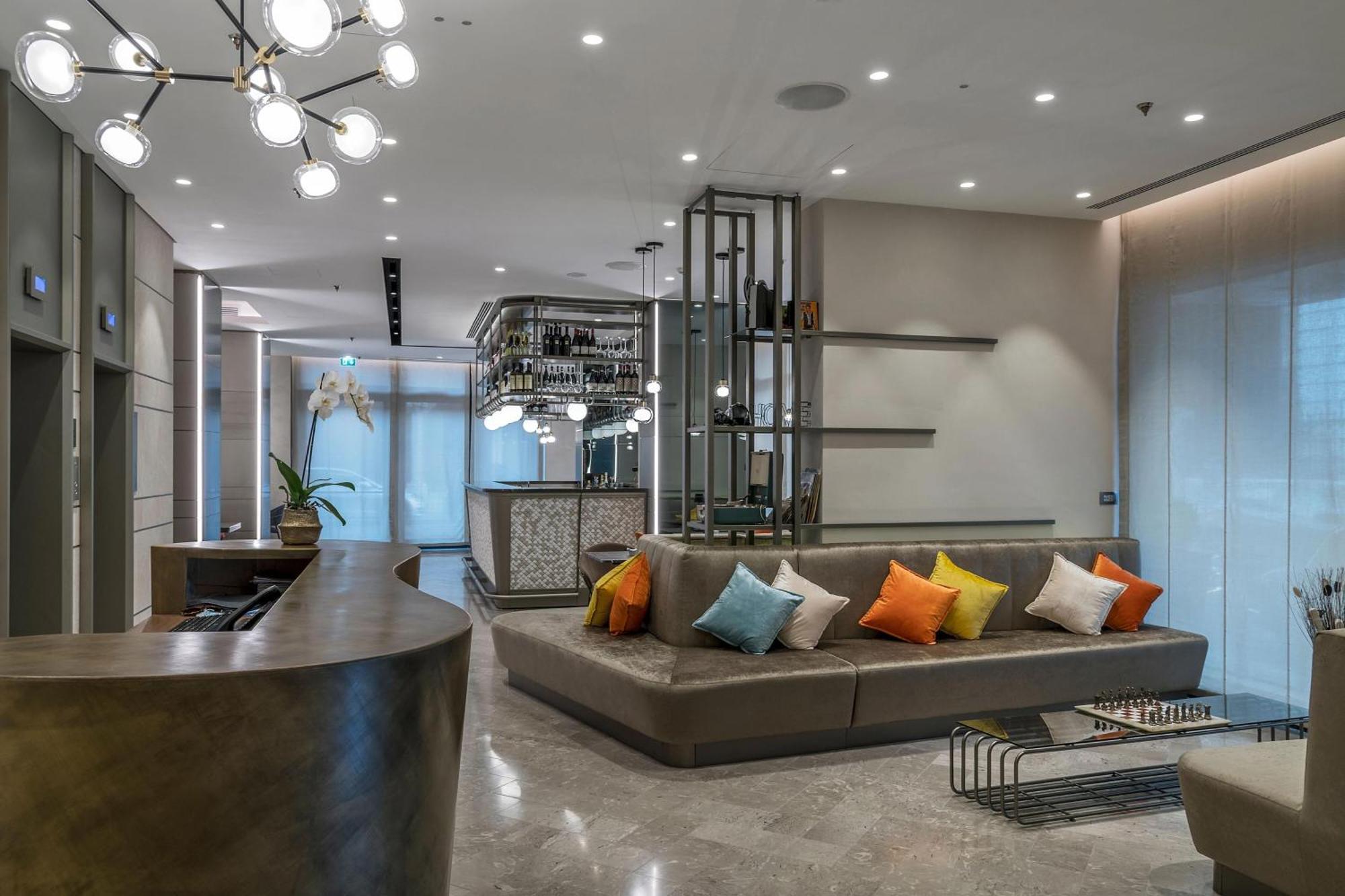 เดอะ รีเจนซี โรม อะ ทรีบิวต์ พอร์ตโฟลิโอ โฮเต็ล Hotel ภายนอก รูปภาพ