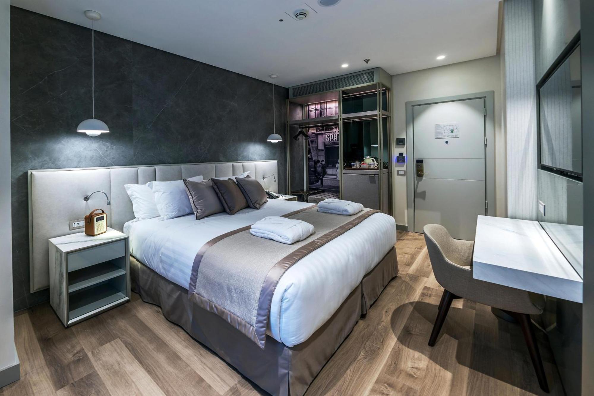 เดอะ รีเจนซี โรม อะ ทรีบิวต์ พอร์ตโฟลิโอ โฮเต็ล Hotel ภายนอก รูปภาพ