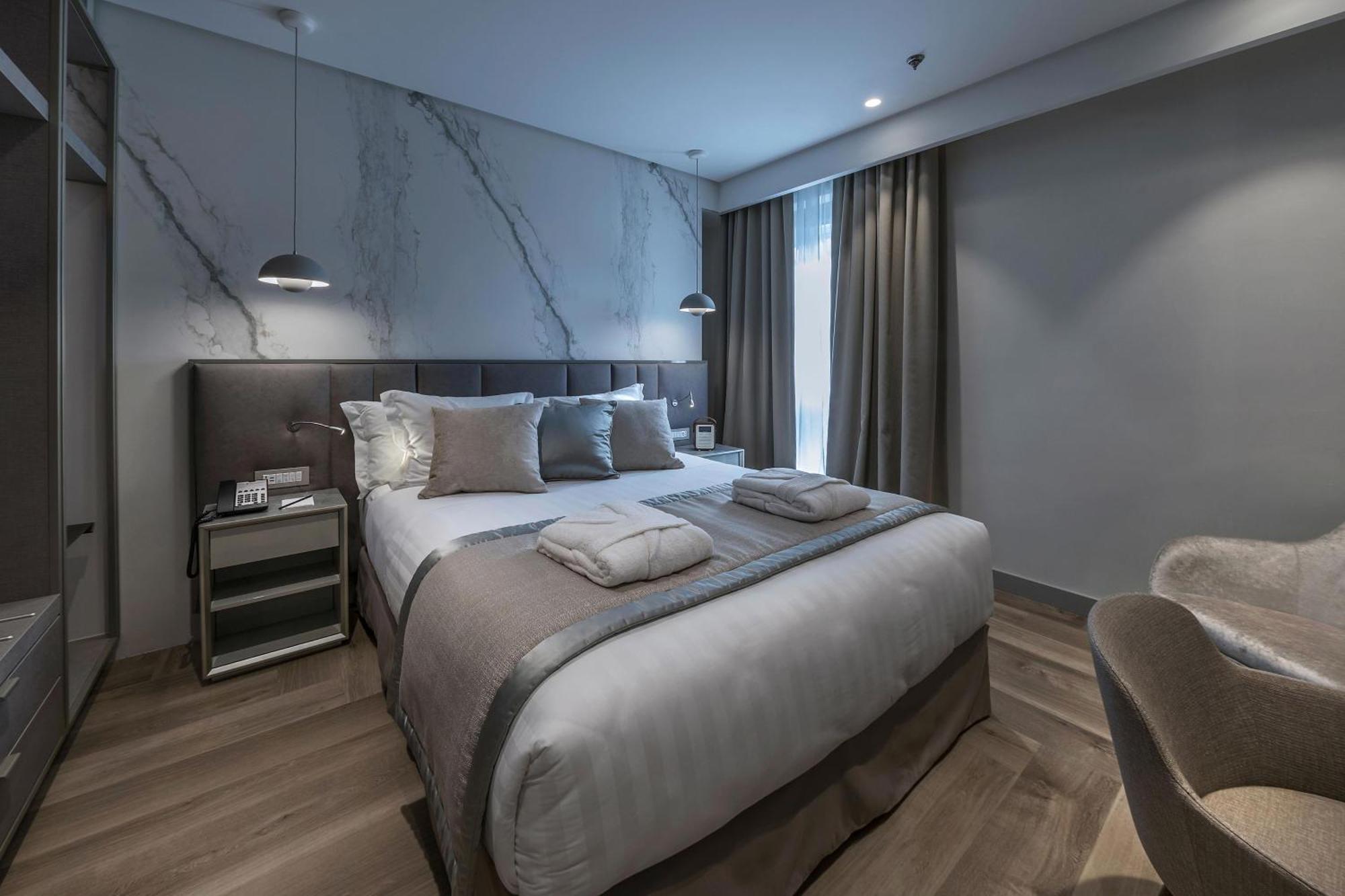 เดอะ รีเจนซี โรม อะ ทรีบิวต์ พอร์ตโฟลิโอ โฮเต็ล Hotel ภายนอก รูปภาพ