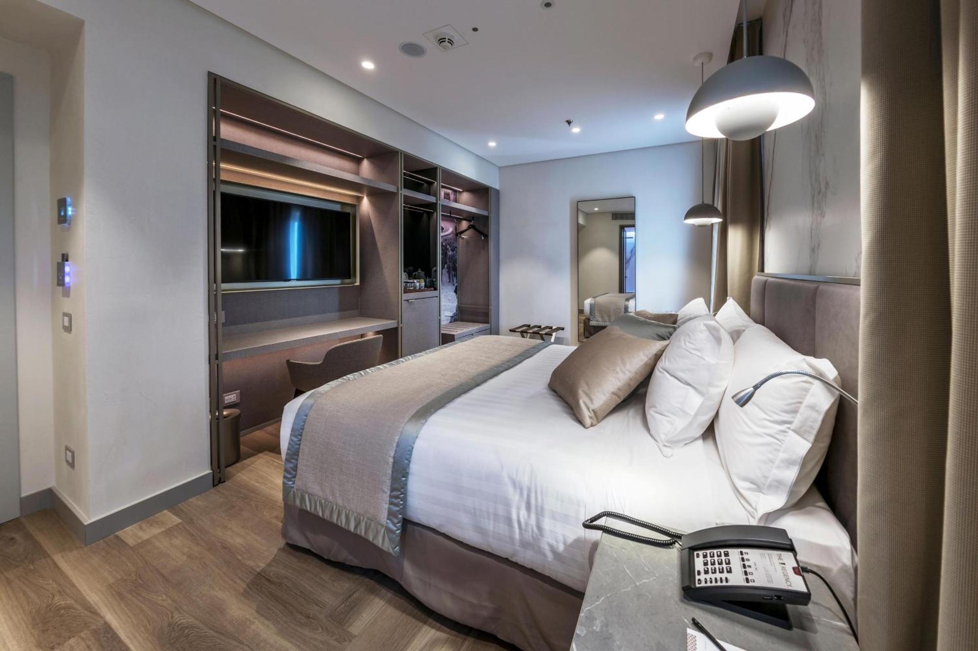 เดอะ รีเจนซี โรม อะ ทรีบิวต์ พอร์ตโฟลิโอ โฮเต็ล Hotel ภายนอก รูปภาพ